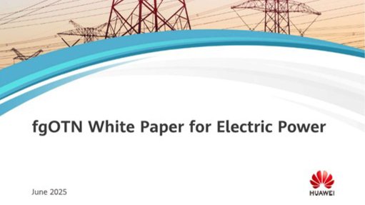fgOTN White Paper for Electric Power