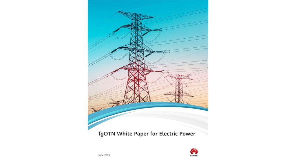 fgOTN White Paper for Electric Power