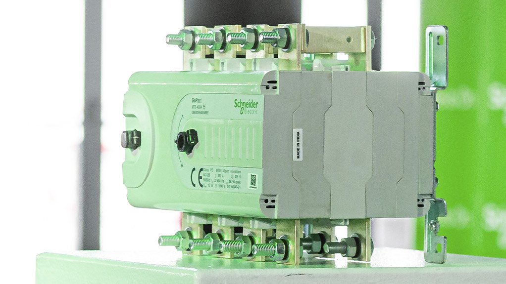 Schneider Electric GoPact products aimed at non-critical applications now available in West Africa  