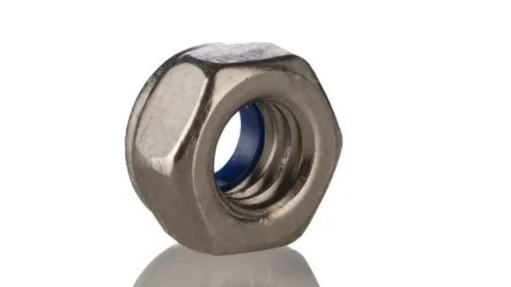 An image of the RS PRO Hex nut 