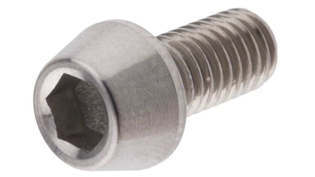An image of the RS PRO Hex socket cap screw