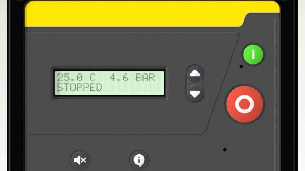 A generic image of a compressor controlling device