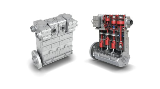 A generic image of compressors 