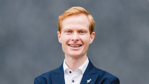 An image of Investec Sustainable Solutions technical adviser De Wet Taljaard