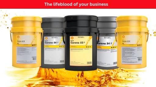 A generic image of Shell oil products