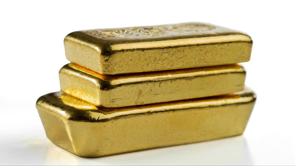 gold bars