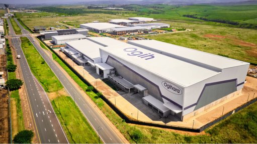 An image of the Ogihara facility