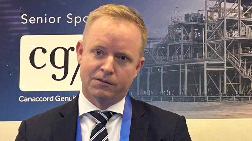Dale Henderson, CEO of Australian miner Pilbara.