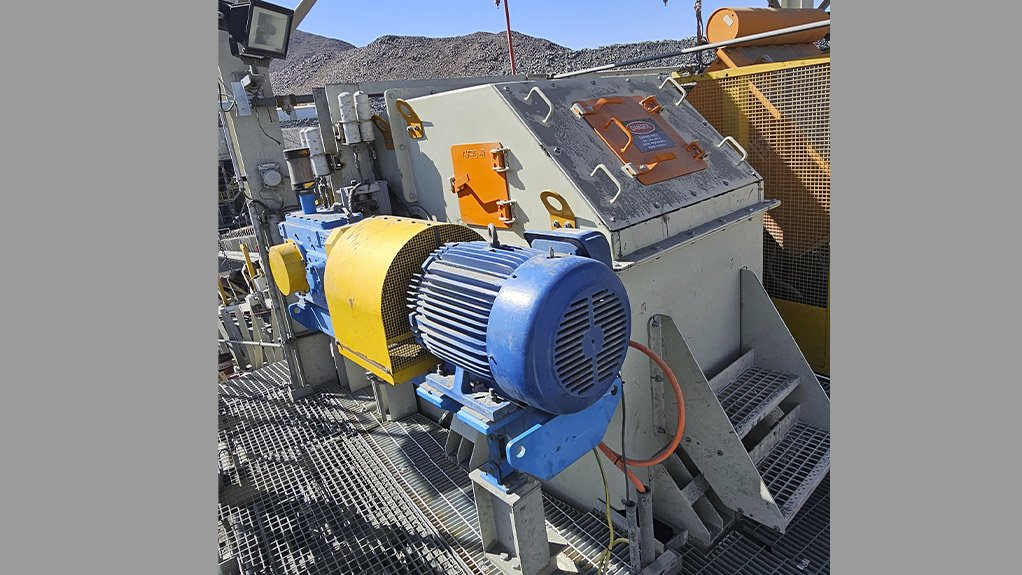 Precise positioning of the chute and head pulley, along with a newly constructed head frame, were critical to ensuring reliable performance and smoother operations