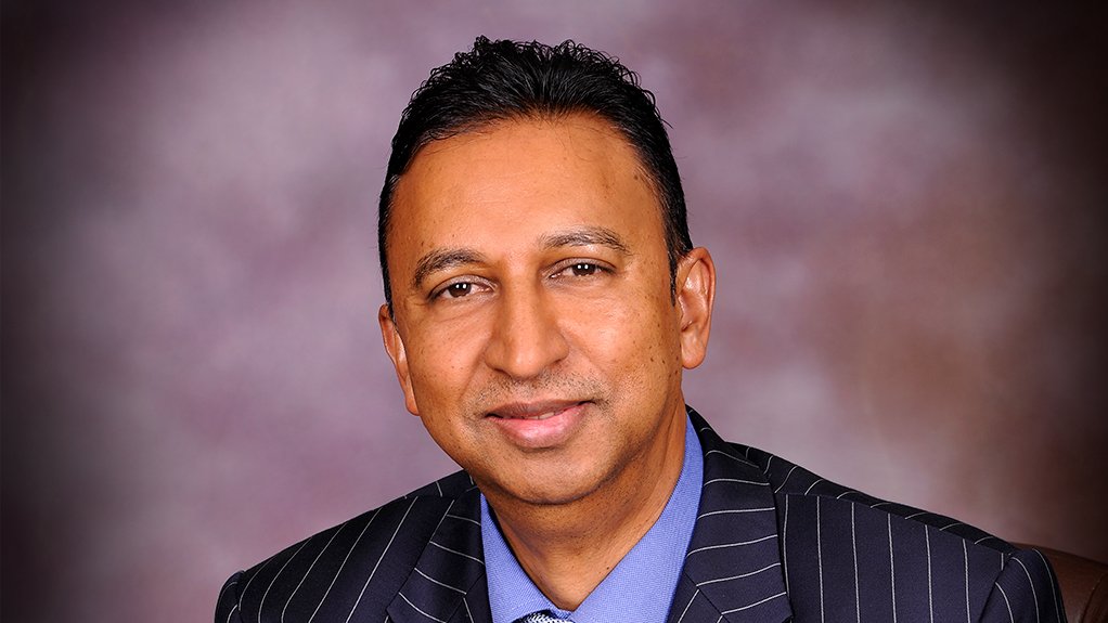 Professor Vally Padayachee 