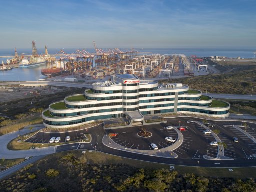 Port of Ngqura