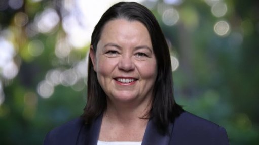 Resources Minister Madeleine King