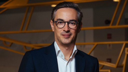 Vale CEO Gustavo Pimenta