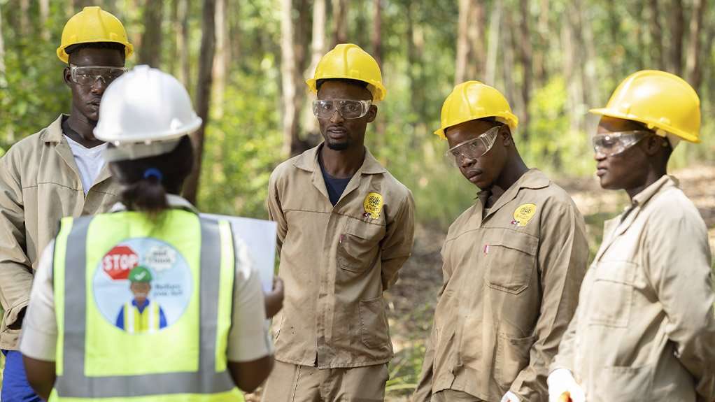 Sappi powers township enterprise with strategic MSME Investment, fuelling South Africa’s Kasinomics transformation