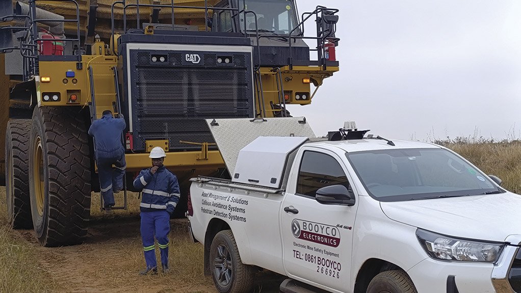 With the mining industry embracing digital transformation, Booyco’s smart PDS technologies are leading the way in operational safety