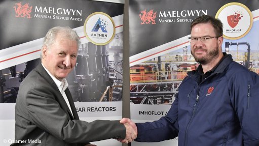 Maelgwyn Mineral Services Africa advances sustainable mineral processing in Africa