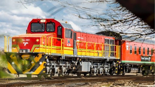 The TAL on the tracks