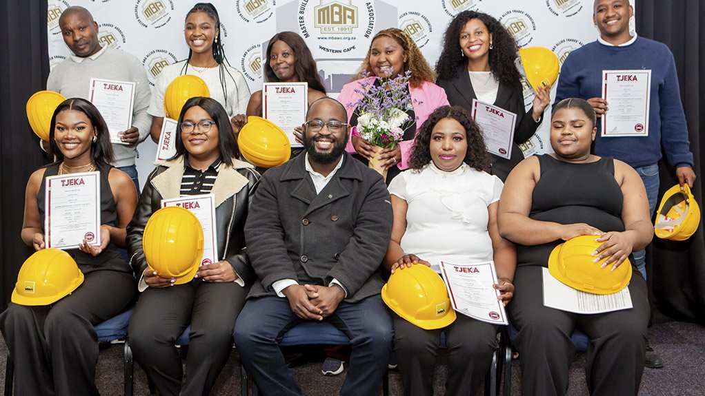 Benjamin Zantsi remains exceptionally proud of the many competent Health and Safety Officers who he has helped to develop