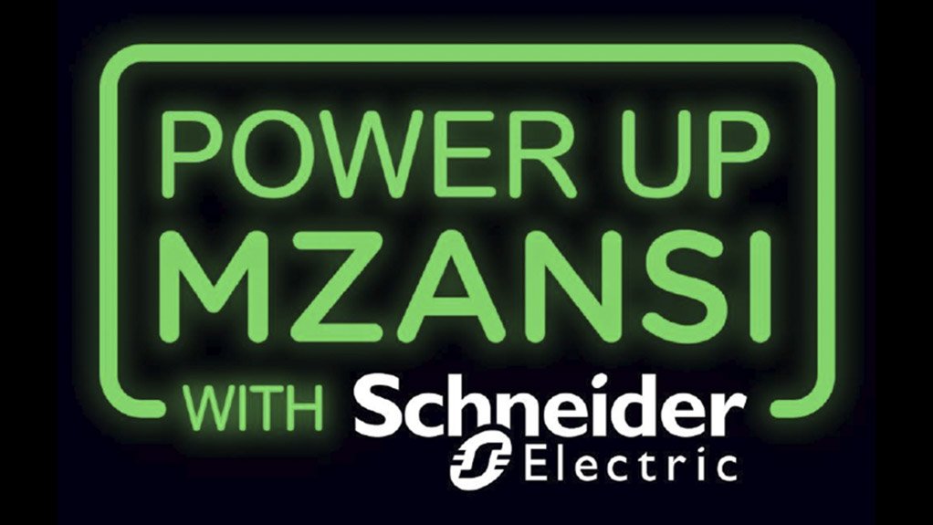 Painting the market green and gold: Schneider Electric launches exciting Power Up Mzansi campaign that offers the ultimate rugby experience  