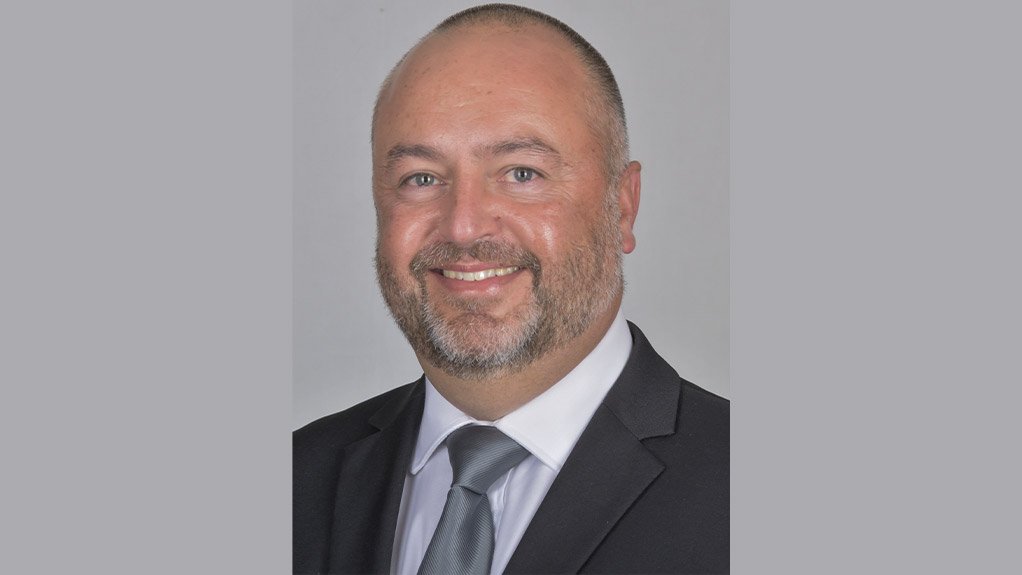 Japie du Plessis, Managing Director of Cementation Africa