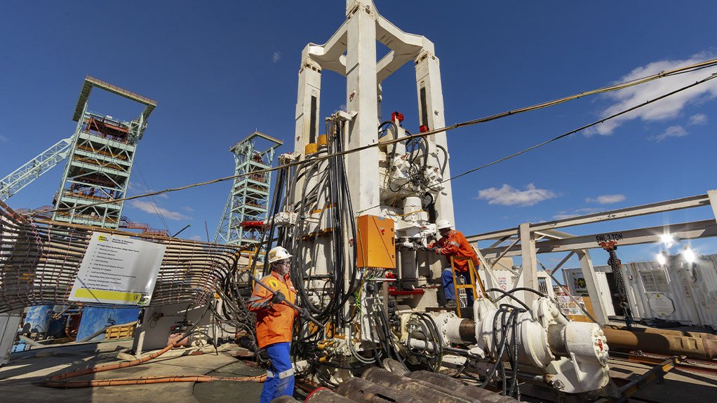 Cementation Africa is actively expanding into key mining regions across Africa, building long-term partnerships and local capacity