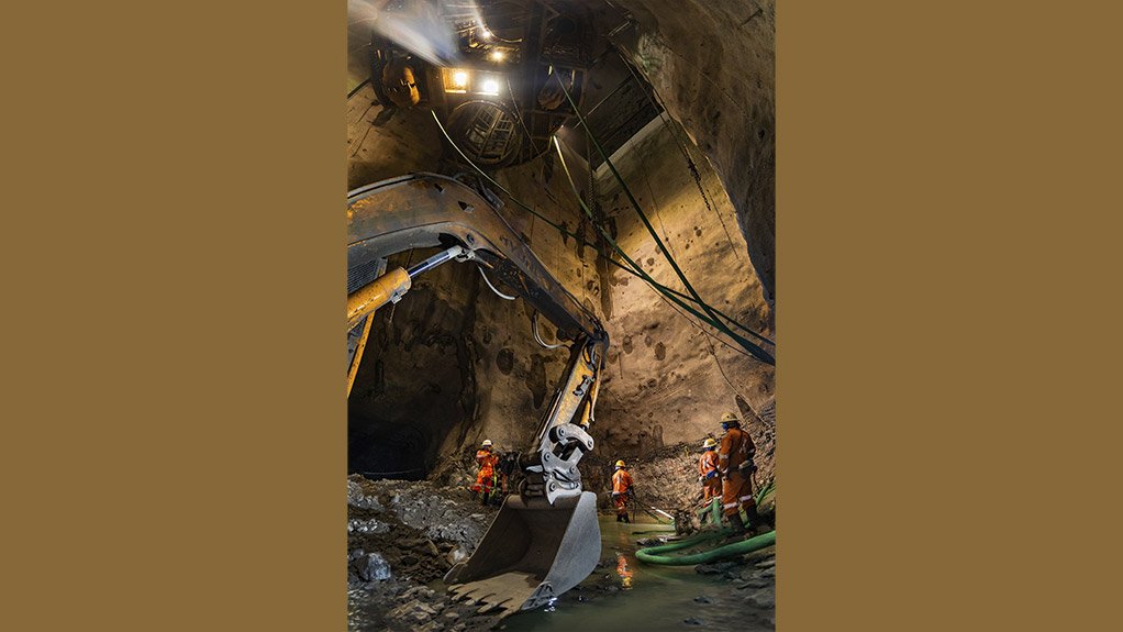 Celebrating a major milestone, Cementation Africa enters a bold new chapter following its rebrand from Murray & Roberts Cementation