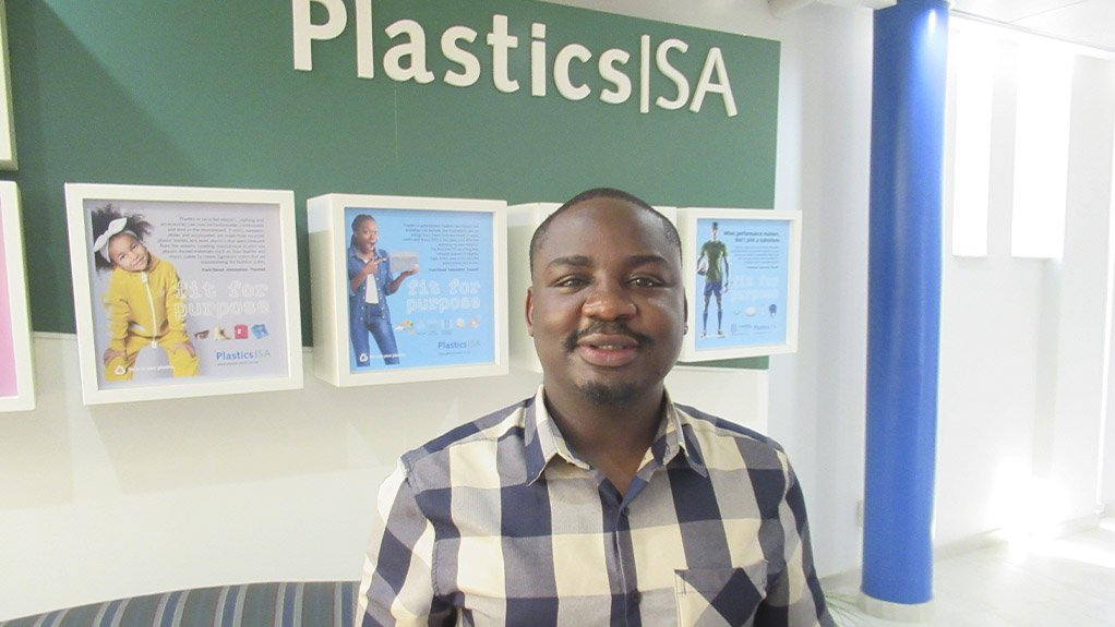 Plastics SA appoints Samuel Kumbula as new Sustainability Project Coordinator
