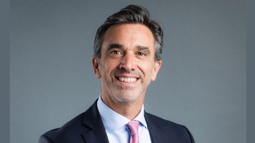 Globeleq CEO Jonathan Hoffman