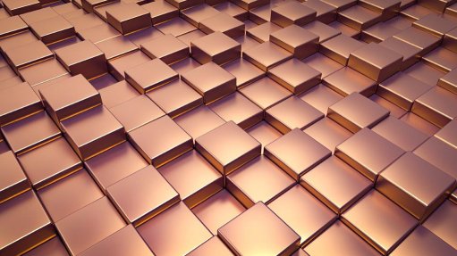 An image of copper 
