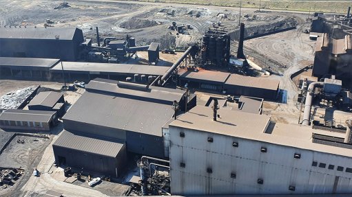 Cato Ridge Works