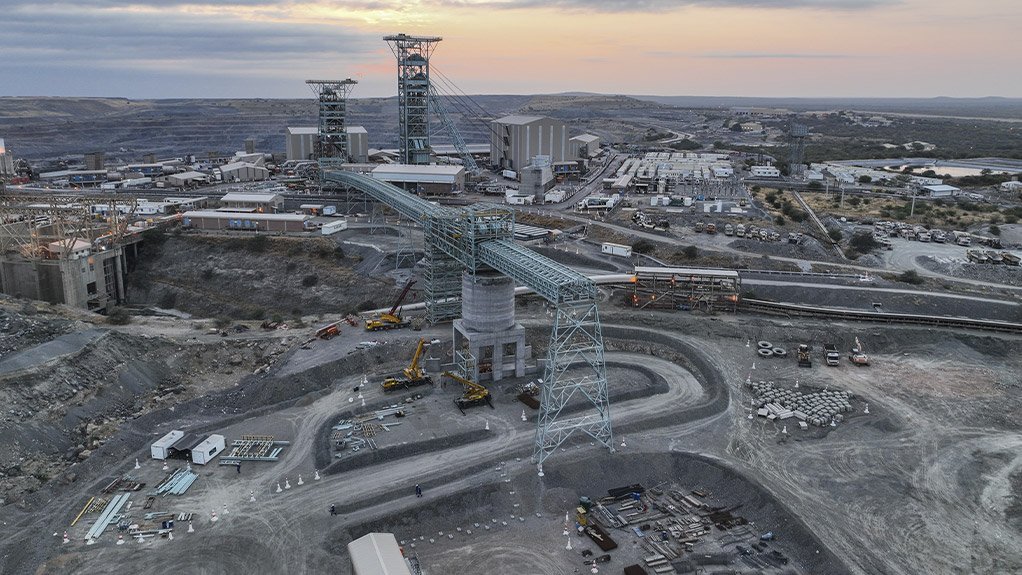 De Beers Group Venetia mine celebrates 13 million fatality-free shifts