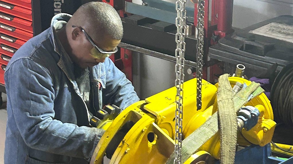 IPR has a team of skilled technicians on hand to ensure expert support is always available for its dewatering pump solutions