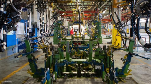 Manufacturing 