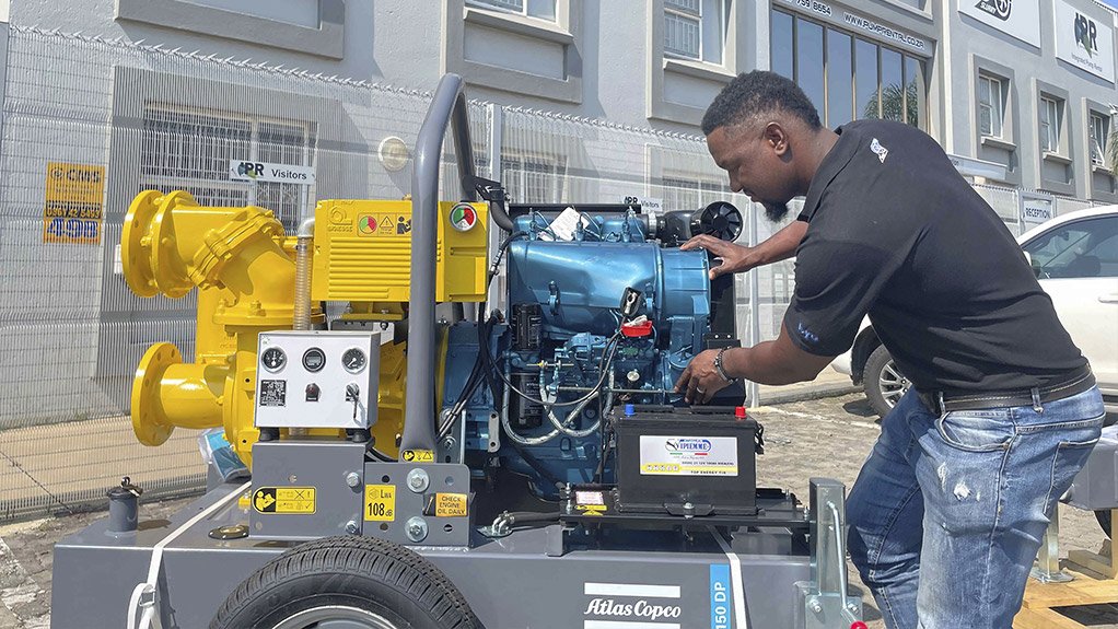 With Atlas Copco as one of IPR’s trusted brands, customers are assured of consistent quality and dependable performance across all dewatering applications
