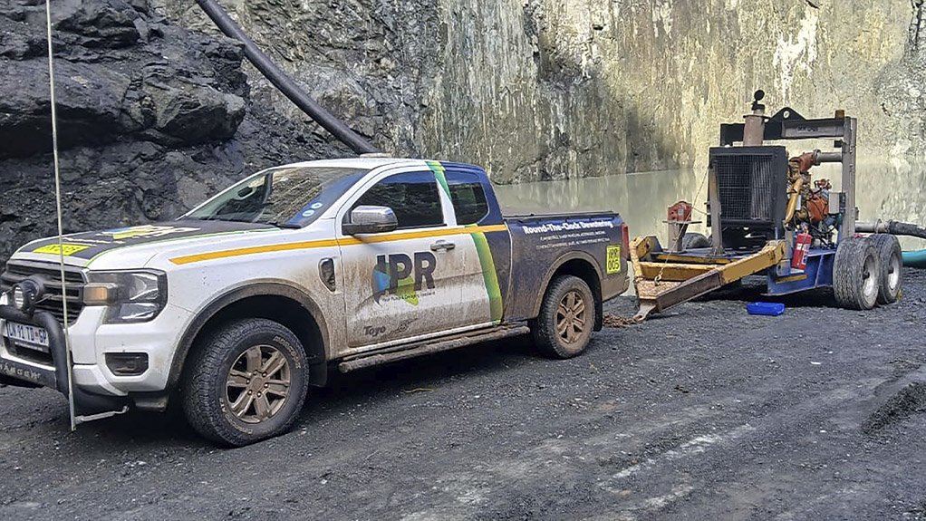 By deploying an Atlas Copco diesel-driven HL130 pump to dewater this open pit, IPR delivered a cost-effective solution that significantly reduced downtime and operational expenses for the mine