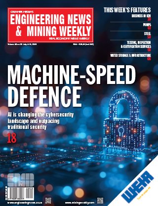 Magazine cover image