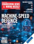 Magazine cover image