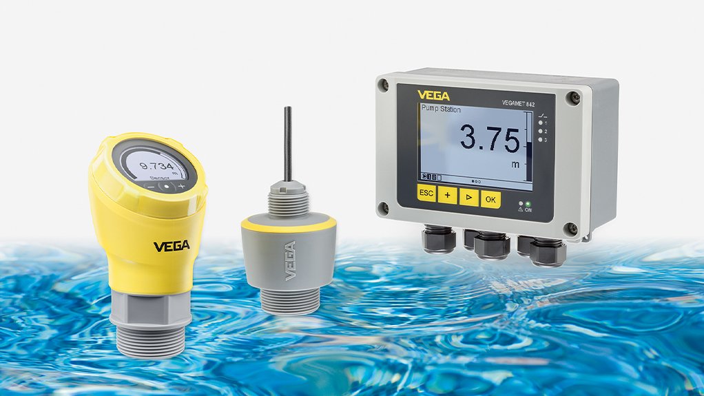 VEGA level and pressure measurement technology for greater efficiency, safety
