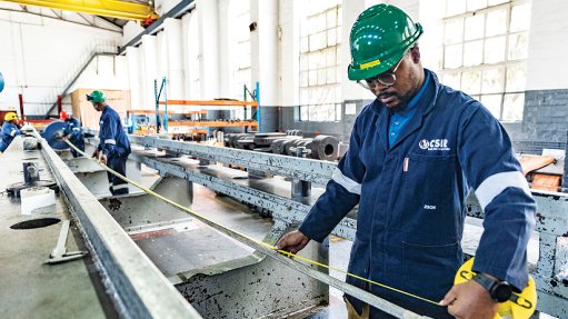 CSIR marks 90 years of excellence in mechanical testing, safety solutions