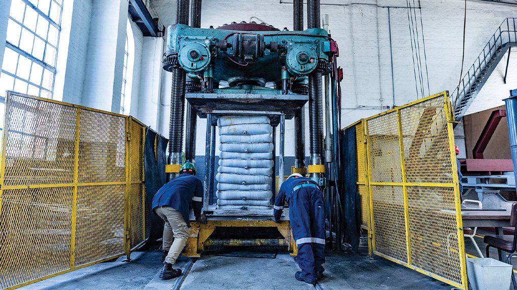 CSIR marks 90 years of excellence in mechanical testing, safety solutions