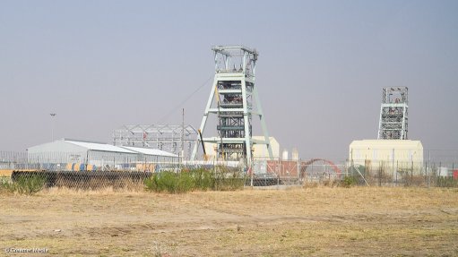 Impala Bafokeng Resources' Styldrift mine