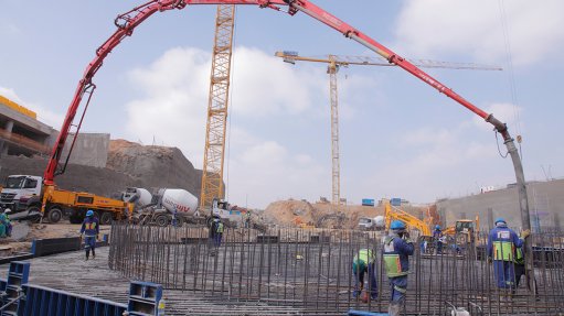 Image of a construction site