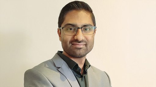 Cohen Appanah, global manager: manufacturing excellence at Komatsu