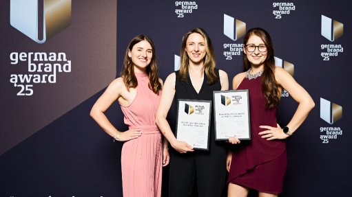 Innomotics wins twice at the German Brand Award 2025