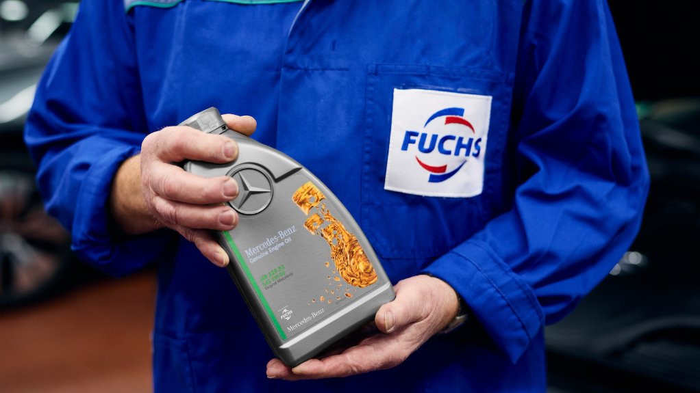 FUCHS SE and Mercedes-Benz AG announce strategic business partnership