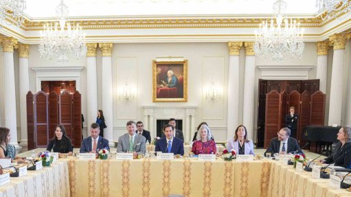 US, Indo-Pacific partners announce minerals initiative as Rubio hosts counterparts