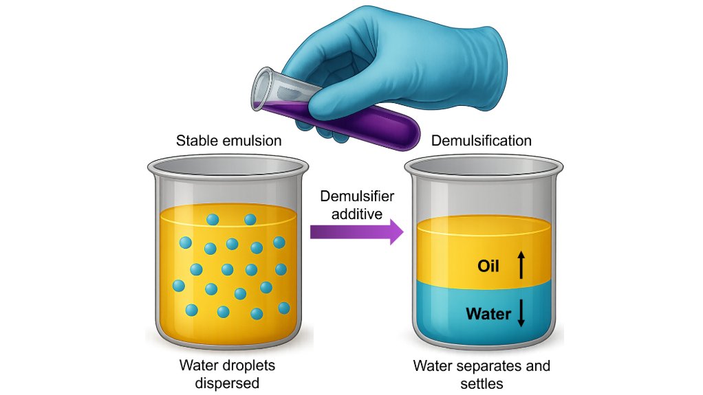 The lube kitchen part 5: demystifying demulsifier additives