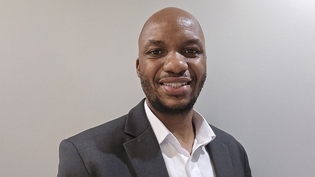An image of TPT chief procurement officer Bhekani Cele 