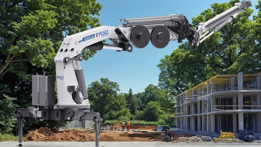 Achieve elevated productivity with truck-mounted cranes