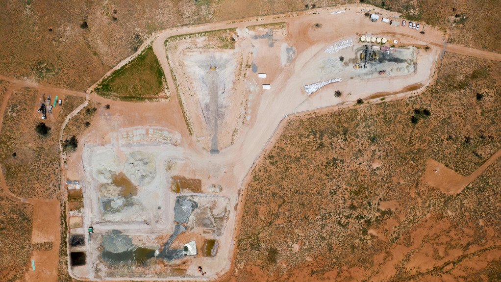 The Broken Hill cobalt project in New South Wales